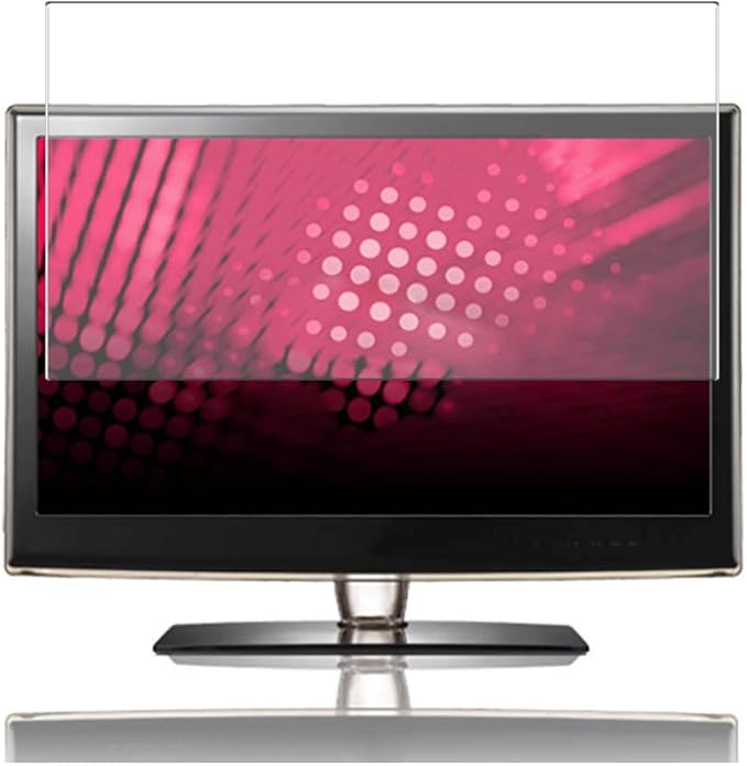 3 Pack Screen Protector Film, compatible with LG 32LV2500 32" LCD TV TPU Guard （ Not Tempered Glass Protectors ）