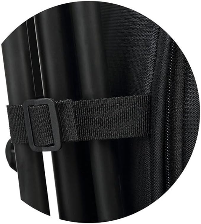 Waterproof SLR/DSLR Camera Backpack Shoulder Bag Travel Case For Canon Nikon Sony Digital Lens (Large, Grey)