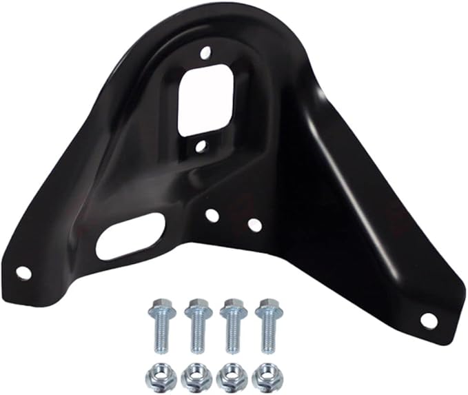 Pair Rear Shock Mount Bracket Kit Set for Chevy GMC K1500 K2500 K3500 Pickup Truck 924-403, 924-404