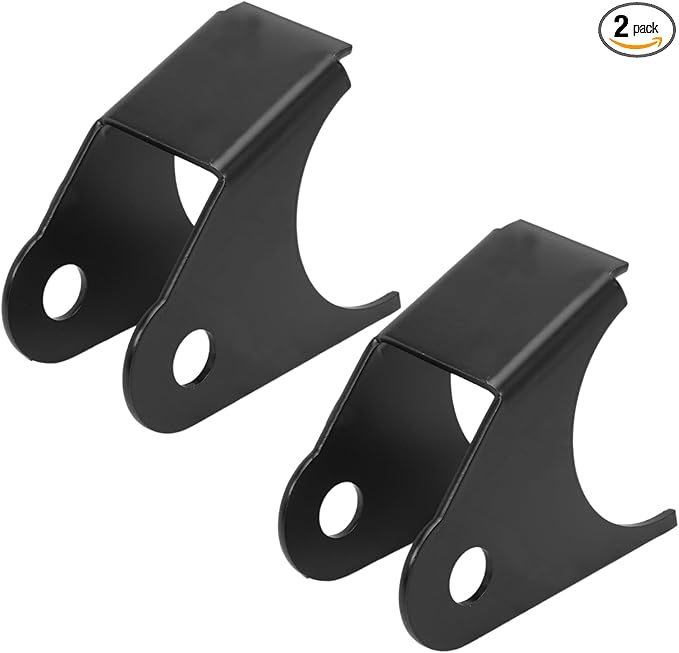 Rear Upper Shock Mount Repair Bracket Compatible for Silverado Sierra 1500 1999-2007 Absorber Bracket Shock fit for Sierra 1500 1999-2006,1500 Classic 2007, 2500 1999-2004