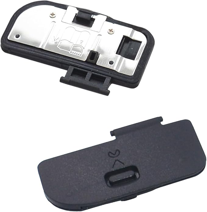 Z5 Z6 Z7 Z6II Z7II Z8 Battery Door Cover,Repair Part Replacement Lid Cap for Nikon Z5 Z6 Z7 Z6II Z7II Z8 Cameras