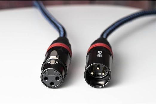 SVS SoundPath Balanced XLR Audio Cable - 9.84 ft. (3m)
