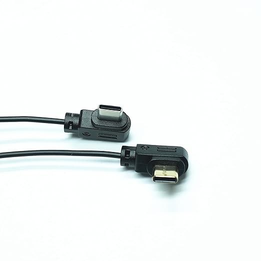DYTDIEYINGTU for DJI Ronin -sc Multi-Function Camera Control Cable USB C Stabilizer Release Connection Cable for Sony A7C/A7CII/ZV-E10/E10II/A6700 Z6 Z7 EOS R/RP(Ronin SC -Type c)