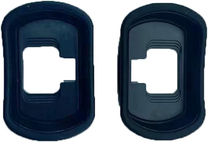 (2 Pack) DK-29 Soft Camera Eyecup Eyepiece Replacement Viewfinder for Z7 Z6 Z5 Z7II Z6II