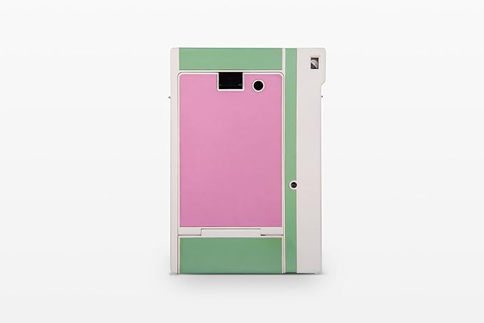 Lomography Lomo’Instant Camera & Lenses Song’s Palette Instant Film Camera
