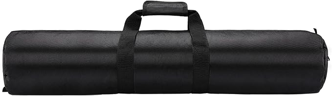30in/75cm Tripod Carrying Case, Heavy Duty Nylon Bag with Shoulder Strap, Padded for Light Stand, Tripods, Monopods, Umbrellas, Softboxes, Boom Stand, Speaker Stands, Mic Stands