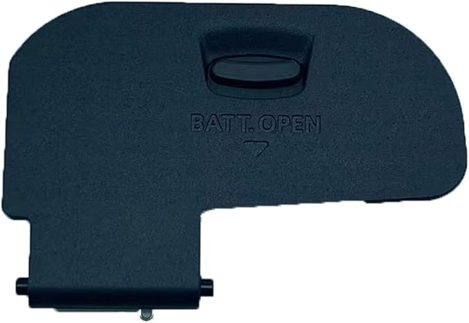 Battery Door Battery Cover Replacement Repair Part for EOS R5 R6 R6II R5C