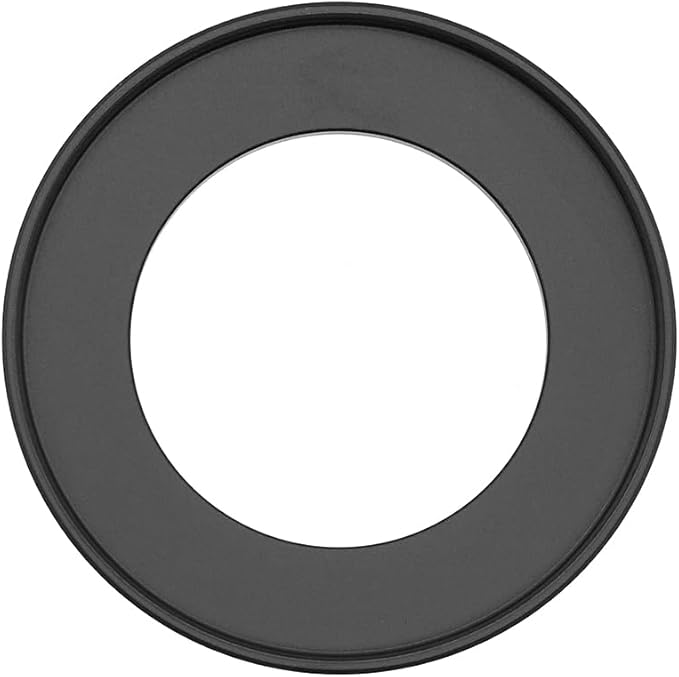 40.5-37/42/43/45/46/49/52/55/58/62/67/72/77/82mm Step Up & Step Down Rings Adapter for Camera Lens and Filters 40.5-58 Filter Adapter Ring 40.5mm Lens to 58mm Filters