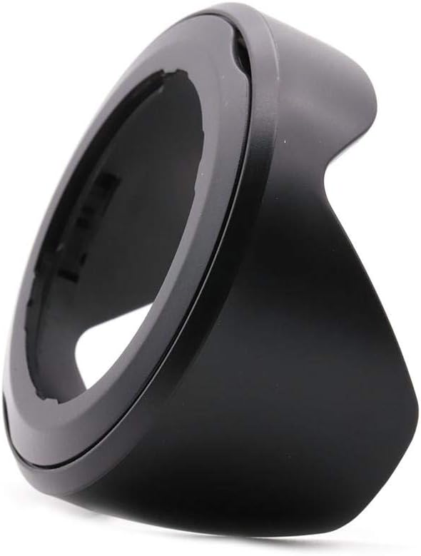 LH-DC100 Lens Hood with FA-DC67B 67mm Filter Adapter Compatible with Canon PowerShot G3X