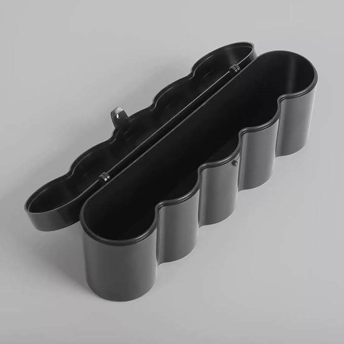 35mm Film Storage Box 5 Rolls 135mm Black White Color Container Case Organization Hard Case Replacement Accessories Canister Holder