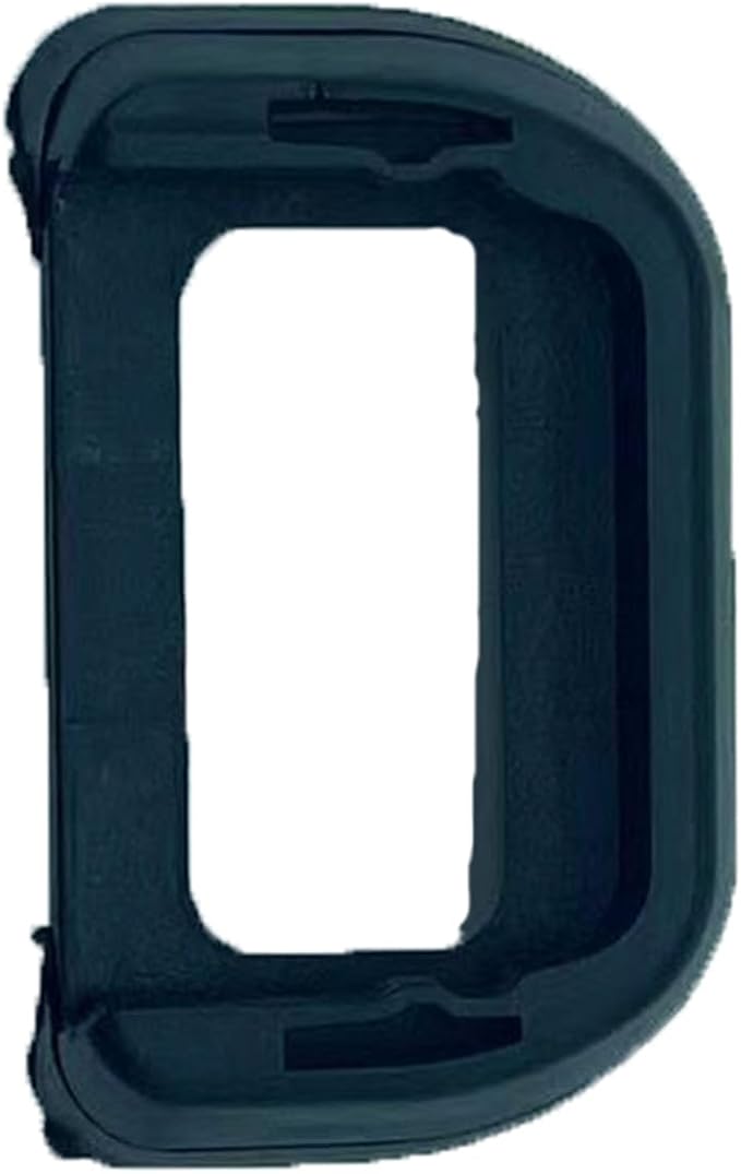 (2 Pack) EP17 Soft Camera Eyecup Eyepiece Replacement Viewfinder for Alpha A6400 A6500 A6600