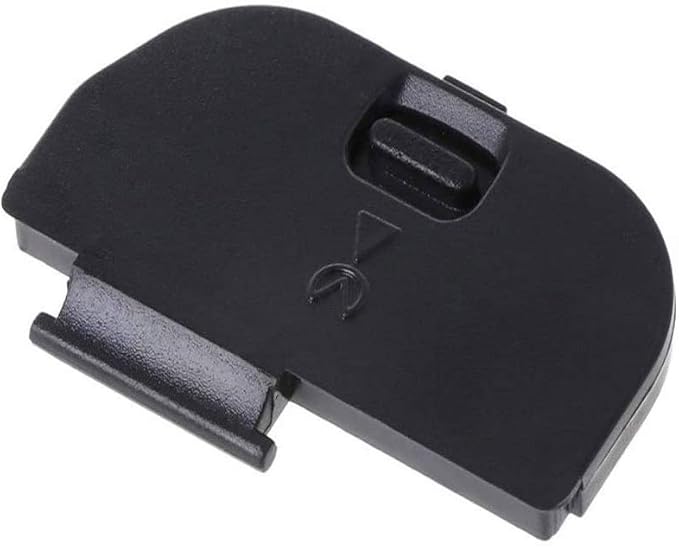 2pcs Battery Door Cover for Nikon D7000 D610 D600 Lid Cap Replacement Repair Part
