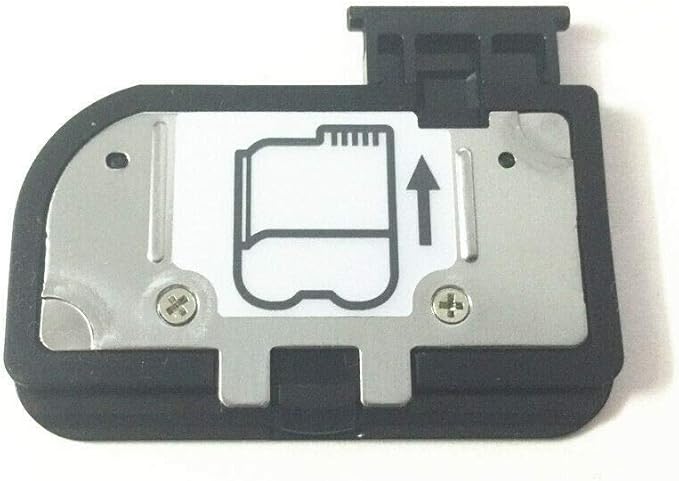 Battery Door Cover Lid Cap Replacement Repair Part for Nikon D750 Digital Cameras Repair Part