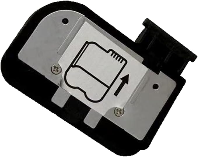 Battery Door Battery Cover Replacement Repair Part for D750