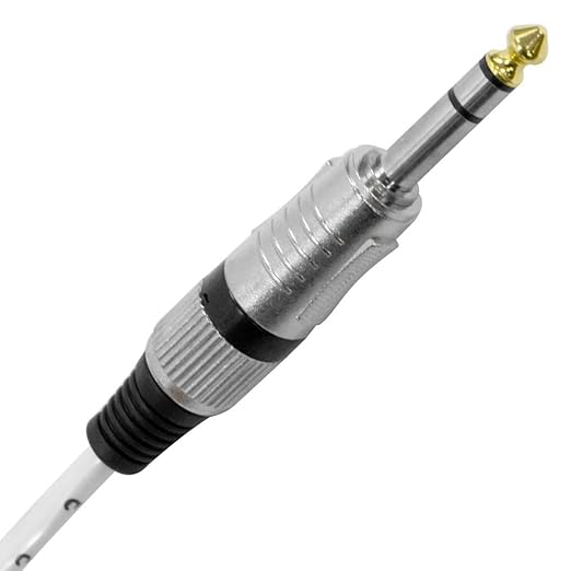 Seismic Audio - SAXT-4x10F - 4 Channel 1/4" TRS to XLR Female Snake Cable - 10 Feet Long - Serviceable Ends - Pro Audio Effects Snake for Live Live, Recording, Studios, and Gigs - Patch, Amp, Mixer,