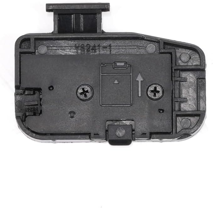 FOTGA Camera Battery Terminal Cover Door Battery Lid Cap for Nikon Z30 Z50 Mirrorless Camera with Cable Output Port