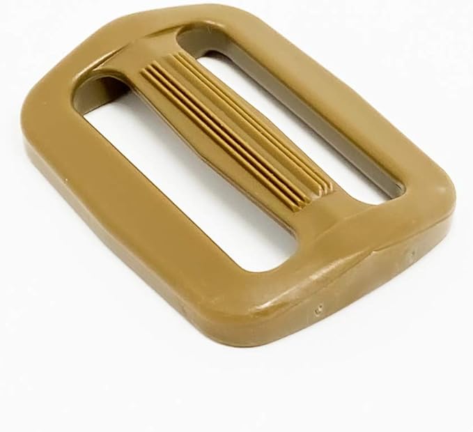 Triglide Slides - Strap Adjuster & Slider - Webbing Buckles for 1 Inch Straps