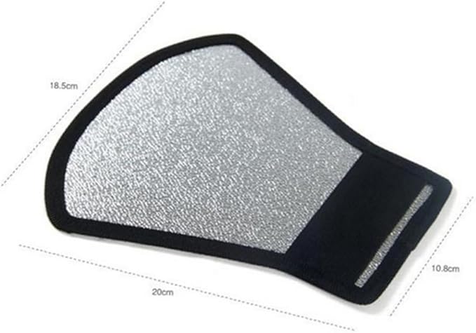jojofuny Flash Soft Light Board Photography Light Diffuser Reflectors for Yn568ex Yn565ex Yn560 and More