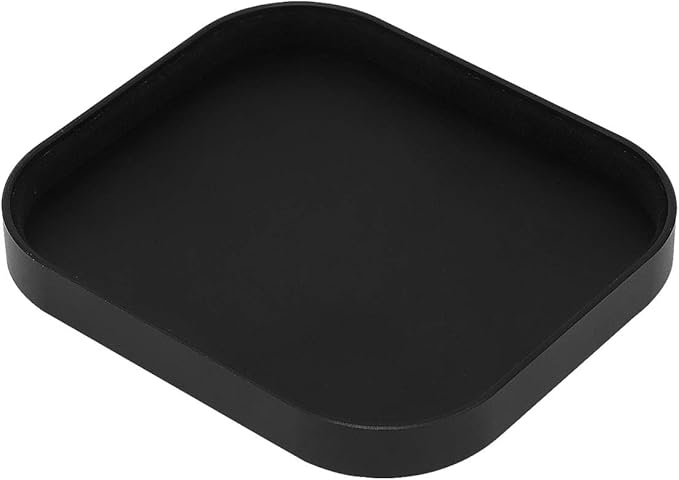 Haoge Cap-HG-13B Square Metal Cover Cap for Haoge Specific Square Lens Hood Black
