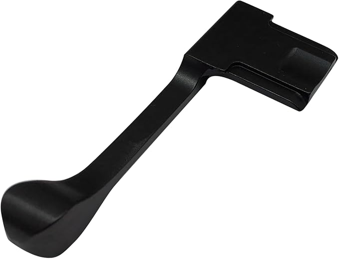 Aluminum Thumbs Up Grip Hot Shoe Cover for Fujifilm X100F/X100T/X30
