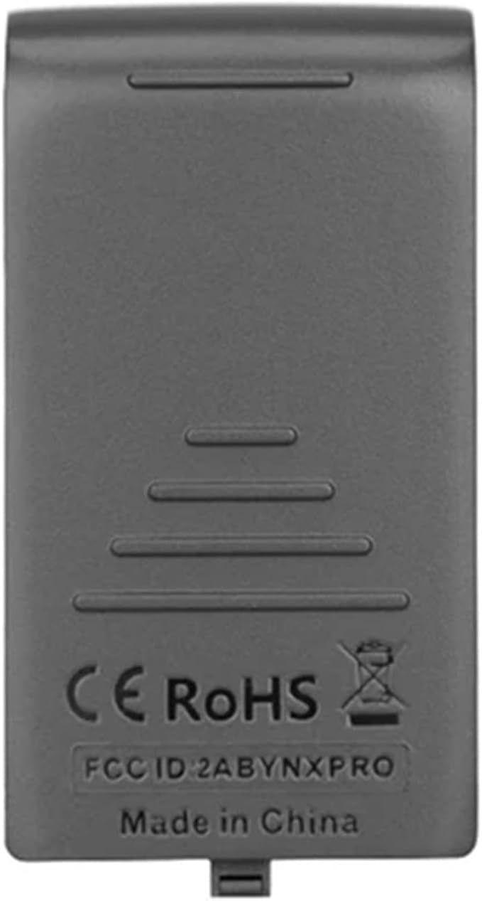 Replacement Battery Door Cover Lid Cap for X2T/CTR16/XPro Triggers Transmitter Receiver Repair Parts Accessories Transmitter Receiver Battery Cover