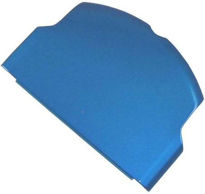 OSTENT Battery Protector Cover Door Repair Parts Replacement for Sony PSP 2000/3000 Color Blue
