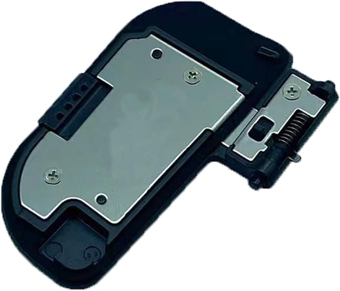 Battery Door Battery Cover Replacement Repair Part for EOS R5 R6 R6II R5C
