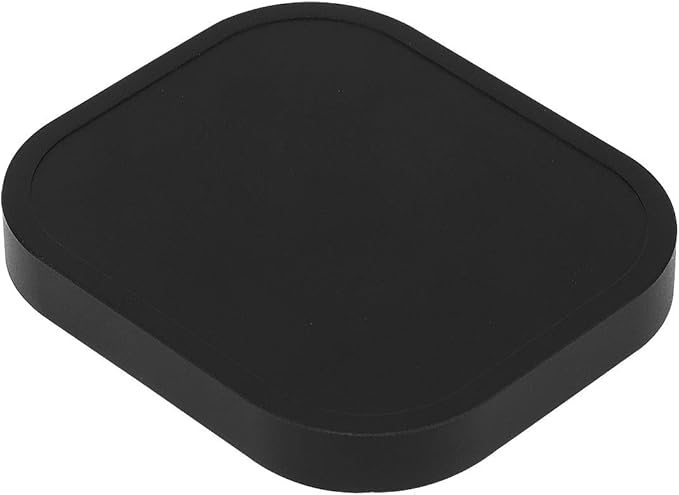Haoge Cap-HG-36B Square Metal Cover Cap for Haoge Specific Square Lens Hood Black