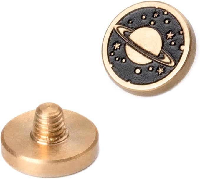 DBZZ Camera Metal Shutter Button Cute for Nikon z30/z50/d810/d610 for Fujifilm X-T4 X-T30 X-T200 X-Pro3 X-Pro2 X-E4 X-A7 X-A5 (Brass Universe Button)