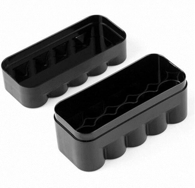 1Pcs 120 Film Plastic Storage Box Container Case Up to Support 10 Rolls Films Without Film Darkroom Equipment