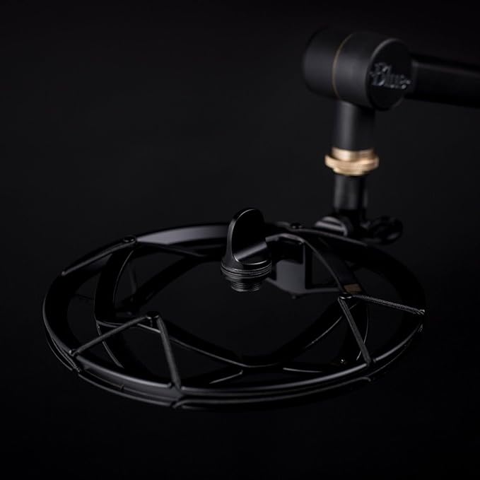 Blue Radius III Custom Shockmount for Yeti and Yeti Pro USB Microphones