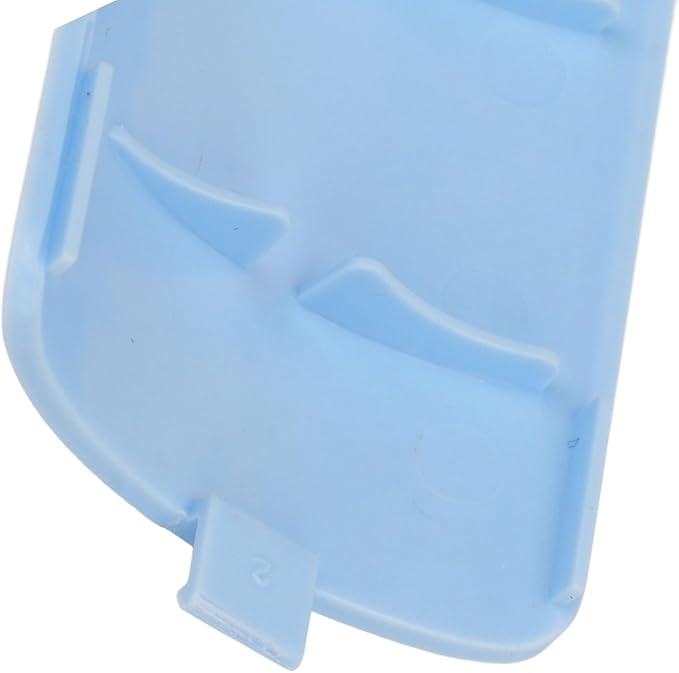Battery Cover Replacement for Mini 12 Instant Camera, Lightweight Battery Side Cover Accessories, Camera Case (Blue)