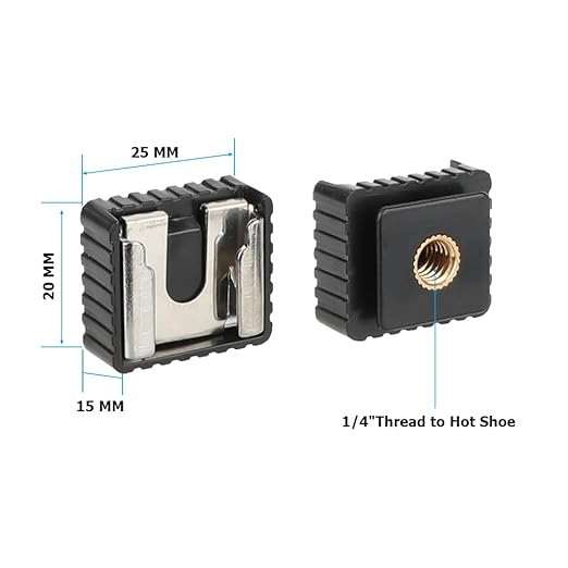 CAMVATE 19PCS Camera Screws Mount Set 1/4,3/8,5/8 Converter Screws Adapter for Tripod/Monopod/Microphone/Flash Light/Quick Release Plate