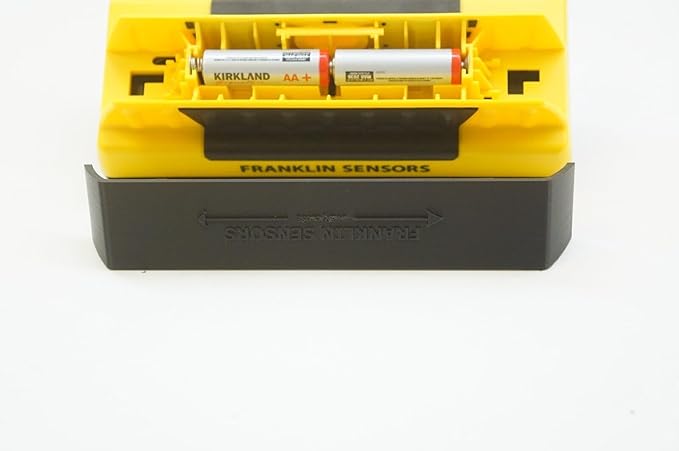 Replacement Battery Door Cover for Franklin Sensors ProSensor 710 Stud Finder