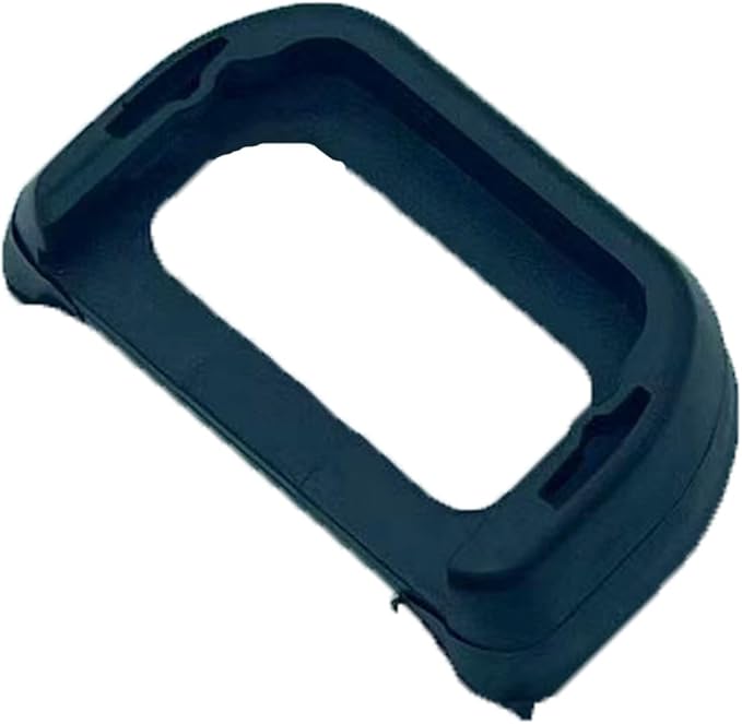 (2 Pack) EP17 Soft Camera Eyecup Eyepiece Replacement Viewfinder for Alpha A6400 A6500 A6600