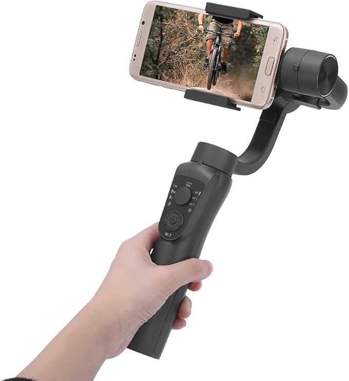Threeaxis NonShaking, Handheld PhoneStabilizer, Three Axis Phone Stabilizer Three Axis Stabilizer Phonebr/>Stabilizer Phone Ballhead Handheld Stabilizers for