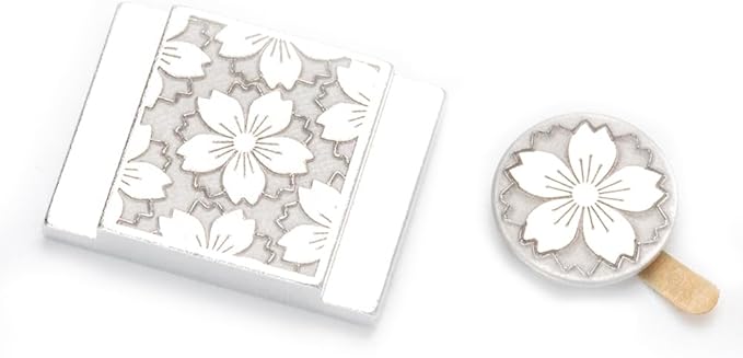 Floral Pattern Camera hot Shoe Cover Shutter Button for Sony A1 A7C A7CR A7CII A7M2 A7M3 A7R4 A7R5 A7S3 A6700 A6600 A6500 (Aluminum Alloy-Set)