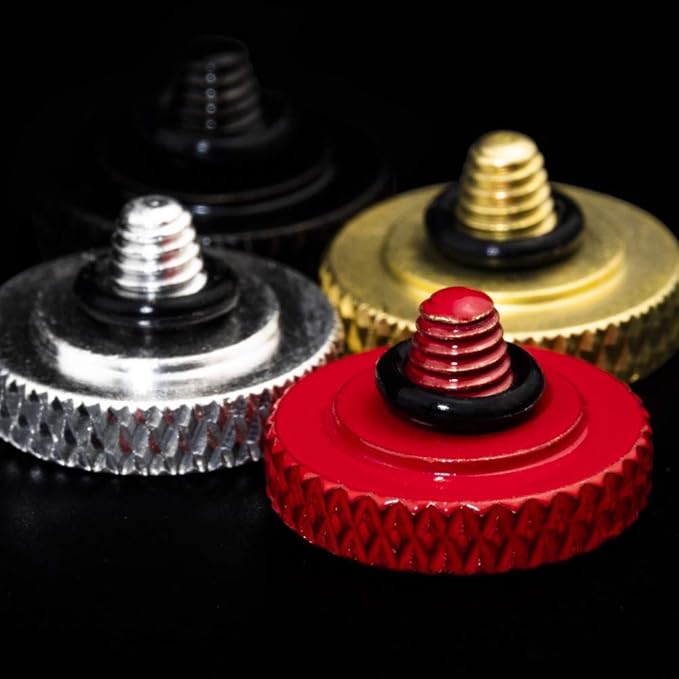 Fuji Shutter Release Button Accessories: Fujifilm Camera Soft Shutter Button - Red Shutter Button for Canon Nikon Leica Film X100V X100F Xt5 Xt4 Xt3 Xt2 Xt30 Xt20 Xt10 Xpro3 Xpro2 Xpro1