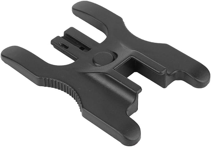 Camera Flash Stand, 3-in-1 Universal Dual Hot Shoes Flash Lamp Mount Holder Bracket for Flash Speedlight Compatible with for Nikon for Canon Camera