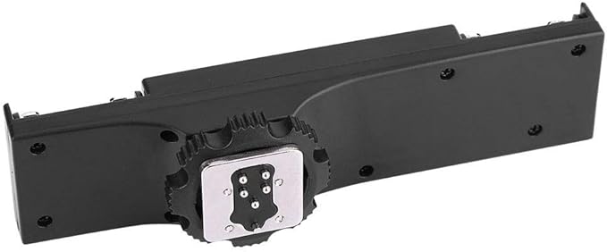Hot Shoe Flash Light Bracket Compatible for 's, and for 's I TTL and SLR Camera Camcorder.(for)