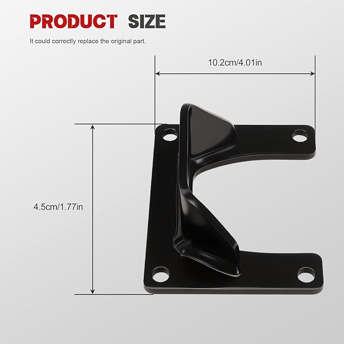Rear Upper Shock Absorber Mount for 4Runner 1996-2002, Shock Absorber Springs Suspension Repair Bracket