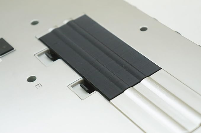 3D Replacement Battery Door Cover Latch for Zoom R24 Multitrack Recorder