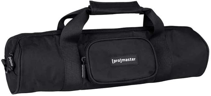 ProMaster Tripod Case TC-21-21 inch, Padded and Weather-Resistant Carrying Case for Tripods and Monopods