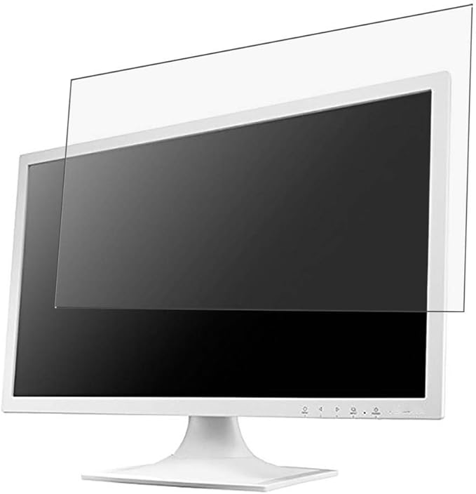 Privacy Screen Protector Film, Compatible with I-O DATA LCD-AD211 / LCD-AD211ESW Monitor Anti Spy TPU Guard （ Not Tempered Glass Protectors ） New