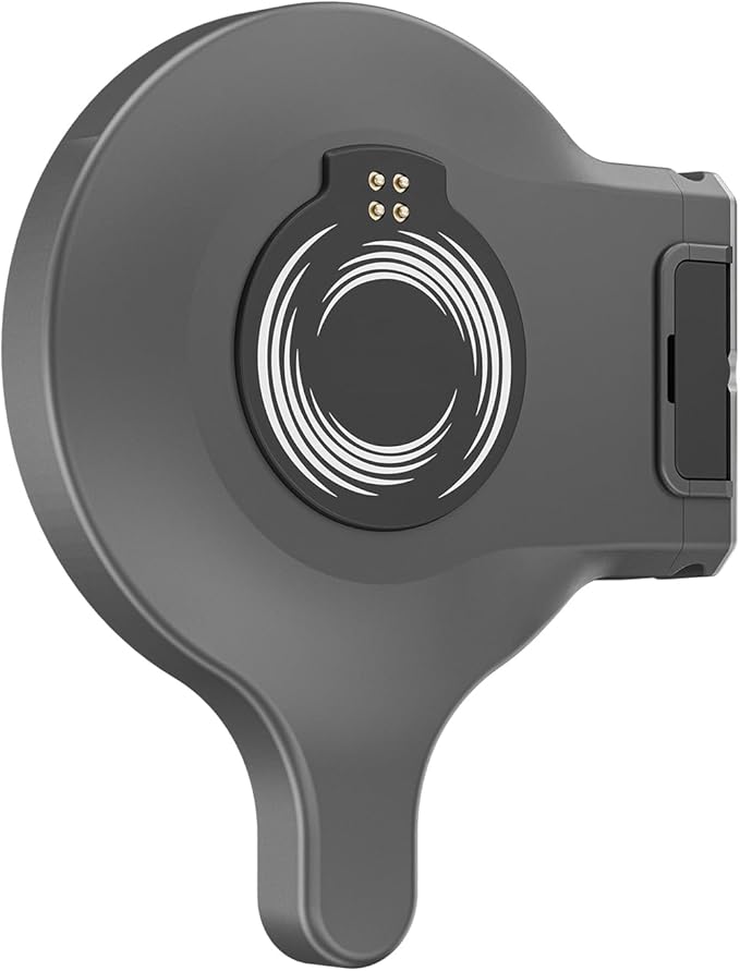 Magnetic Quick-Release Mount Adapter for DJI Osmo Mobile 8/7P/7, Smartphone Gimbal Stabilizer, Compatible with DJI OM Multifunctional Module/OM Tracking Module