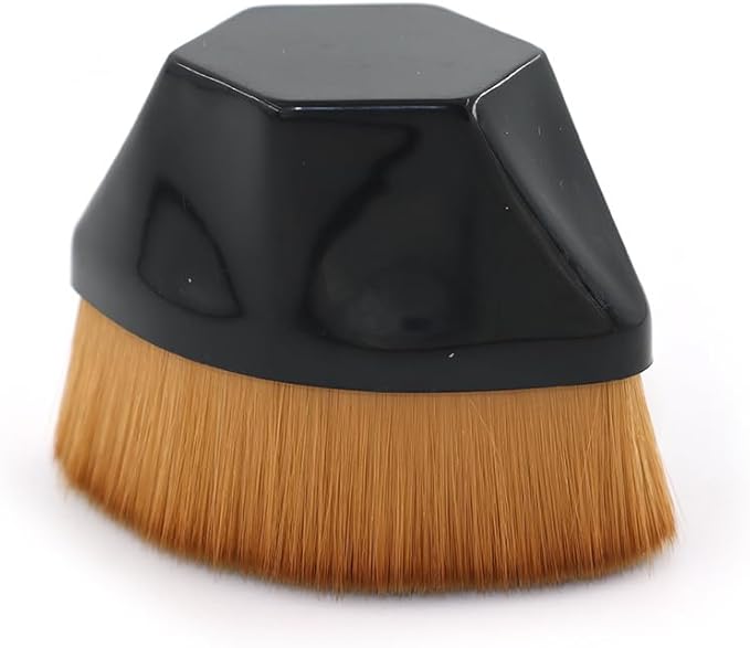 Vinyl Record Cleaning Brush, Anti-Static Soft Bristles, Black