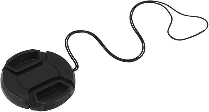Haoge LH-LQ Metal Lens Hood Shade with Cap for Leica Q3 Q3-43 Q2 Q-P QP q Typ 116 Typ116 Camera Black