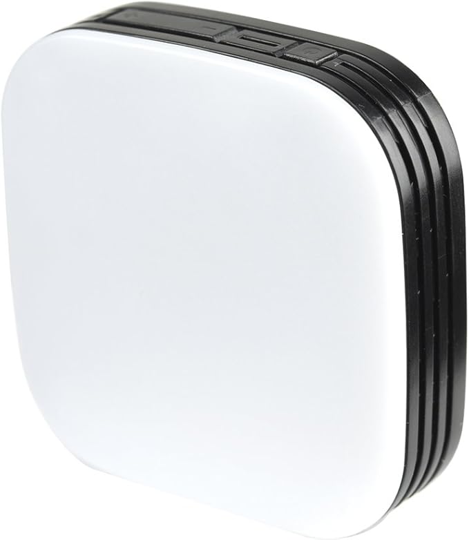 Godox LEDM32 Mini Video Light Smartphone Selfie LED Camera Light with Built-in Lithium Battery for iPhone iPad Sumsung All Kinds Photography Phones