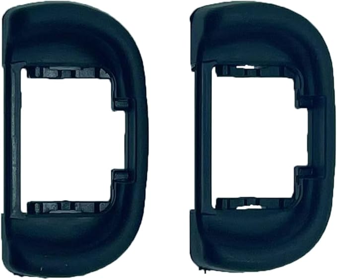(2 Pack) FDA-EP11 Camera Eyecup Eyepiece Replacement Viewfinder for A7 A7S A7R A7II A7SII A7RII ILCE-7M2 ILCE-7RM2 ILCE-7SM2