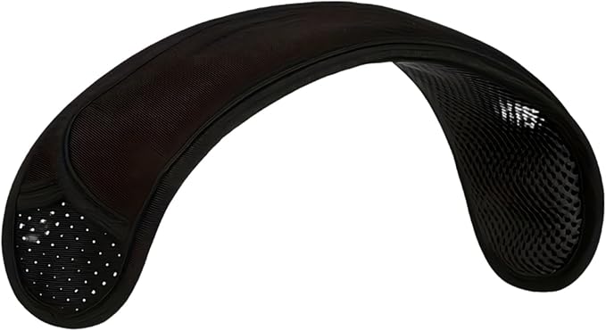 Camera Strap Shoulder Cushion for Bags Neoprene Padding Reduces Pressure on Shoulders 8cm Wide Belt Pad
